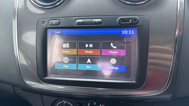 Dacia Sandero Stepway 0.9 TCe Comfort 5dr Petrol Hatchback